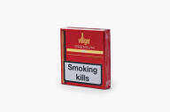 VILLIGER PREMIUM RED